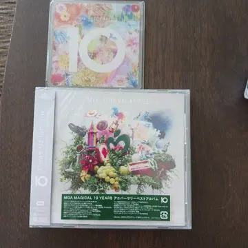 Mrs. GREEN APPLE 앨범 [ 10 ] 혜택 포함