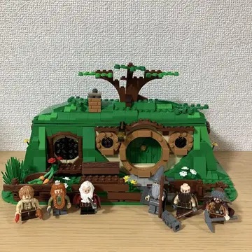 LEGO 79003 예기치 못한 만남 일부 결품 있음