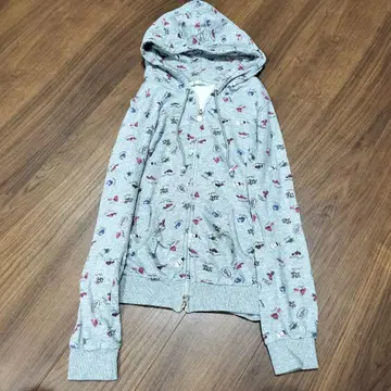 젤라또피케 후드티 과일 후드티 후드 부착 룸웨어