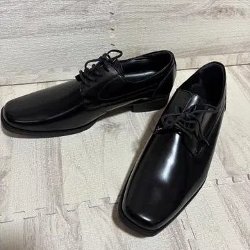 컨디션 최상 퍼슨즈 포맨 비즈니스 슈즈 26.5cm 블랙