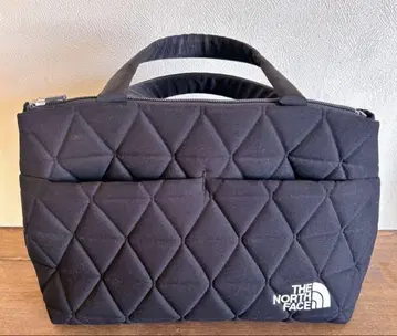 THE NORTH FACE 지오 페이스 토트백 블랙