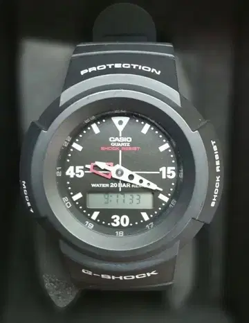 CASIO 카시오 G-SHOCK AW-500 복각