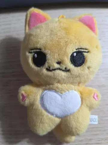 SEVENTEEN 준 봉제 인형 세부치