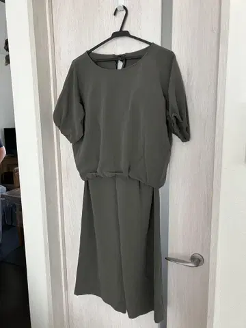 루니 반팔 셋업
