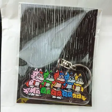 고레인저 오오카미 군 아크릴 키링