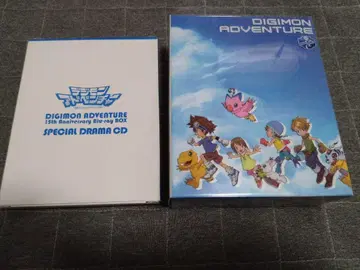 디지몬 어드벤처 15th Anniversary Blu-ray BOX