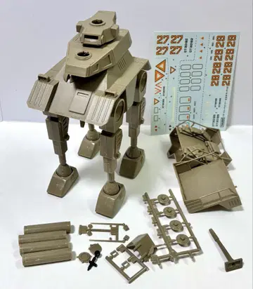 테킬라 거너 1/72 정크 태양의 이빨 다그램 타카라 (구)제