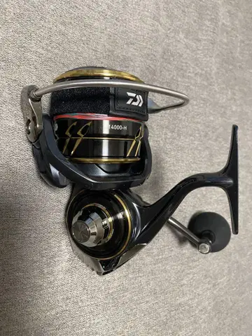 새상품급 Daiwa 칼디아SW 14000-H