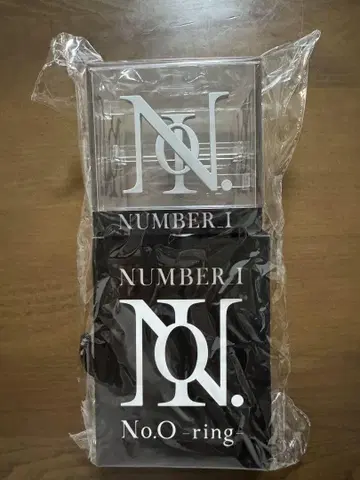 Number_i No.O-ring- 응원봉