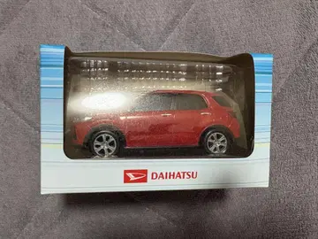 DAIHATSU Rocky 로키 미니카 풀백카