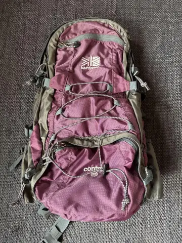 Karrimor/카리머 백팩 25 퍼플