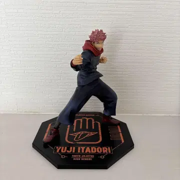 주술회전 이타도리 유우지 1/8 완성품 피규어 메가하우스