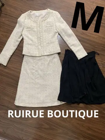RUIRUE BOUTIQUE 포멀 세트 업 09(M)