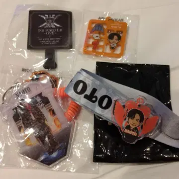 3대째 JSB FOREVER ONE 15th NAOTO 세트