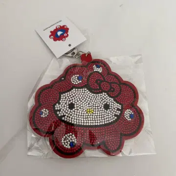 헬로키티 스톤 장식 키링