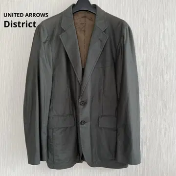 UNITED ARROWS District 자켓