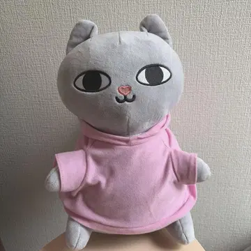 ketnipz cat 봉제 인형 catto 고양이 케토니프스