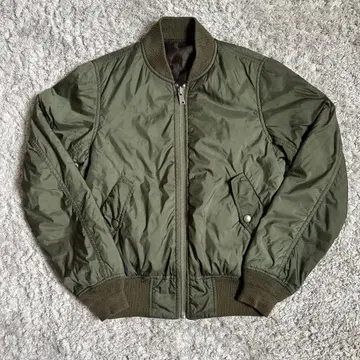 Alpha Industries MA-1 플라이트 자켓 S