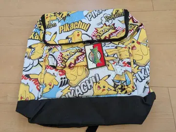 포켓몬 피카츄 럭색 백팩