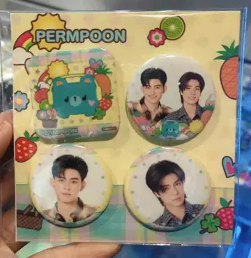 gmmtv 핀즈 세트 pondphuwin