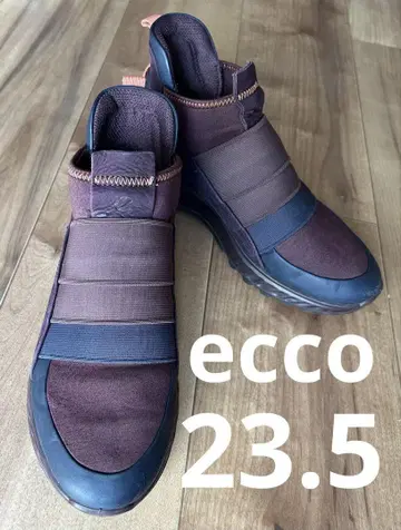 ecco 스니커즈 슬립온 23.5cm 37