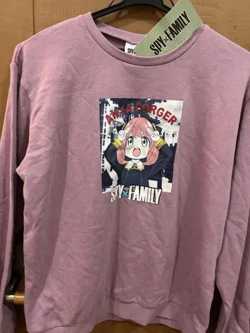 택 포함 새상품 SPY x FAMILY 아냐 트레이닝복