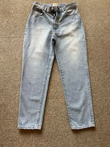 THE SHISHIKUI EASY JEANS 36