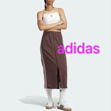 adidas 70년대 아카이브 스타일 스커트