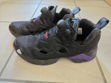 INSTAPUMP FURY 95 (블랙)