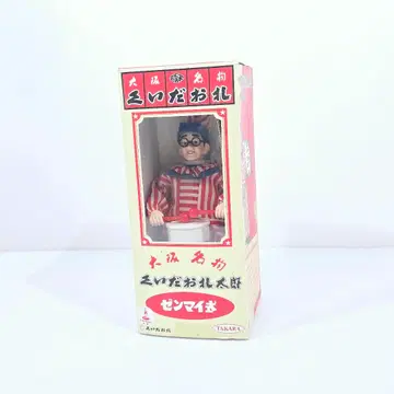 오사카 명물 쿠이다오레 타로 태엽식 피규어