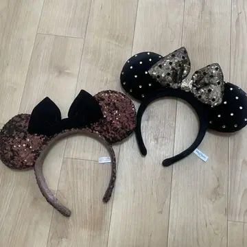 디즈니 머리띠