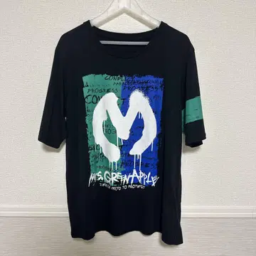 Mrs. GREEN APPLE T셔츠 프리