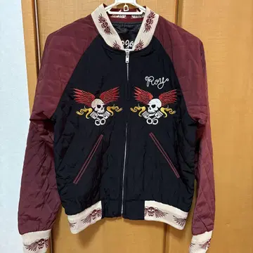 MWS 점퍼 블랙 리버서블