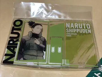 NARUTO 나루토 질풍전 나라 시카마루 베이스 야드 팝 아크릴 스탠드