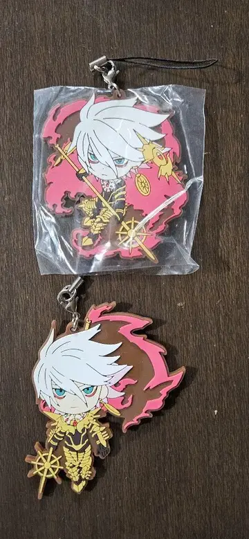 FGO 카르나 러버 키링