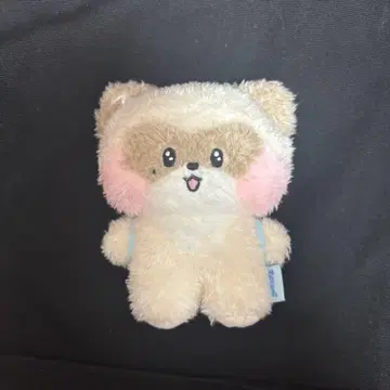 ZEROBASEONE 공식 zeroni 봉제 인형 키링 장하오