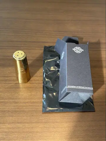 셀머 알토 색스 마우스피스 캡