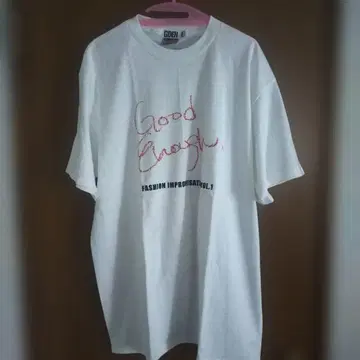 굿이너프 Goodenough GE GDEH 90s 미사용 사이즈 L