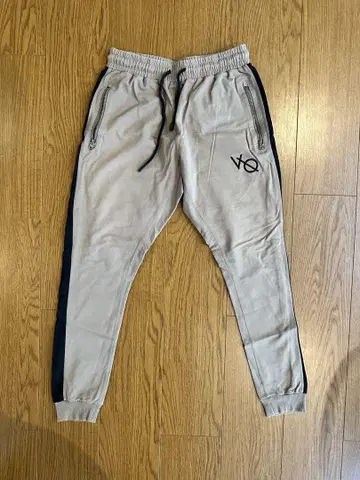 Vanquish VQ Fit 조거 팬츠 베이지 S