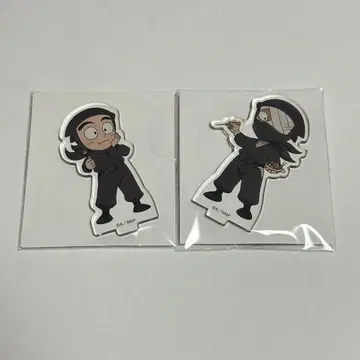 닌타마 체험전 아크릴 스탠드 타소가레도키