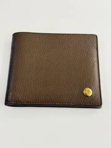 [ 새상품급 ] dunhill 가죽 지갑