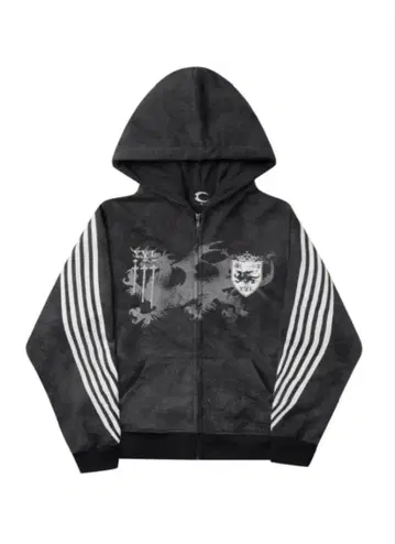 COZY WORLDWIDE Knight Club Hoodie M