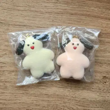 mojojojo 피규어 마스코트 2세트