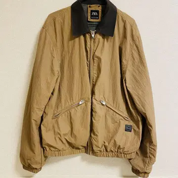 남성용 아우터 ZARA S 사이즈