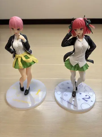 5등분의 신부 피규어