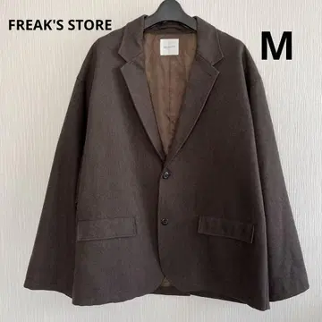FREAK'S STORE 테일러드 자켓 M