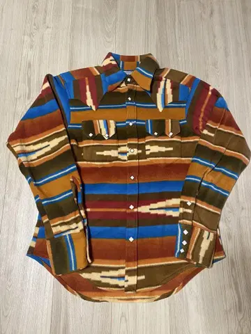 Rockmount Ranch Wear 플리스 셔츠