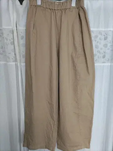 럭비공 팬츠