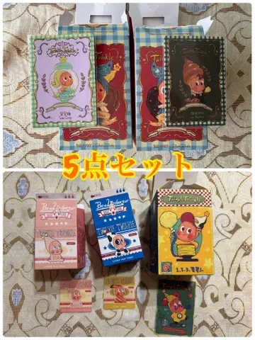 twinkle twinkle 피규어 savor the moment