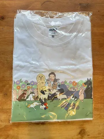 사카가미가 T셔츠